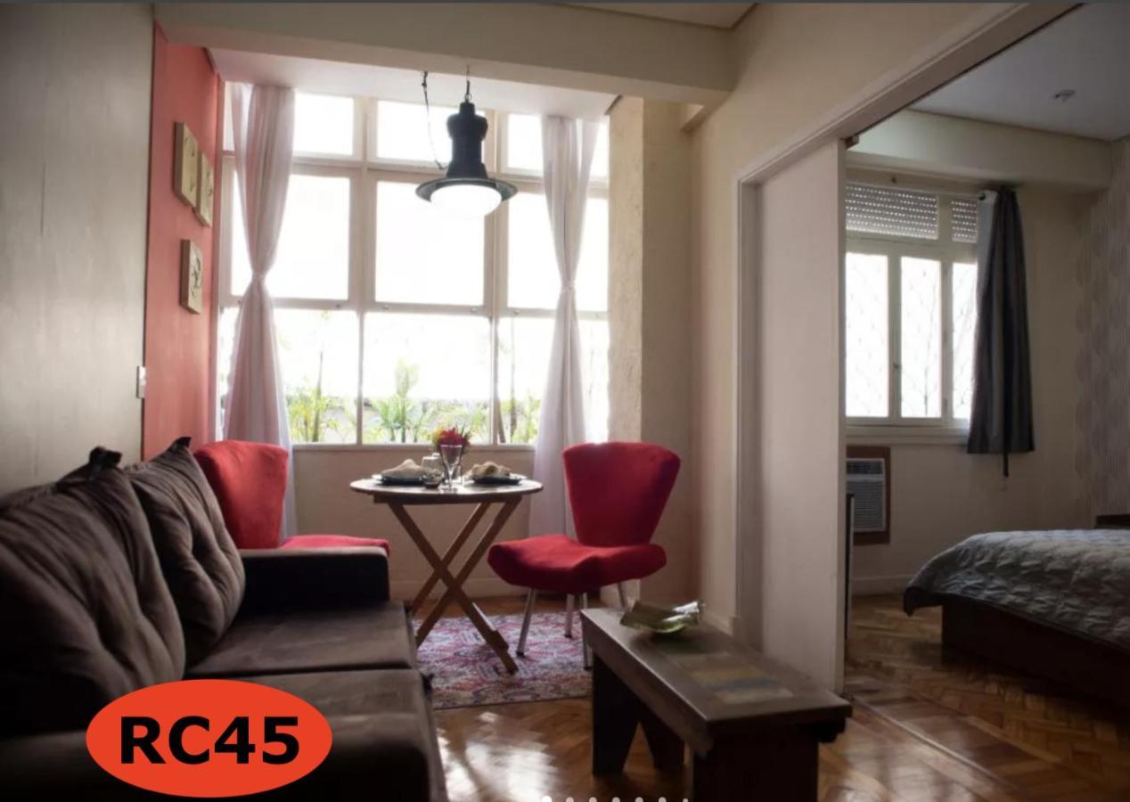 Copacabana Flat Appartamento